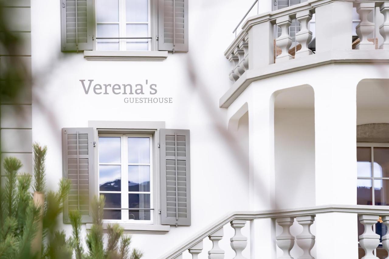 Verena'S Boutique Villa Au Lac Sachseln Exterior photo